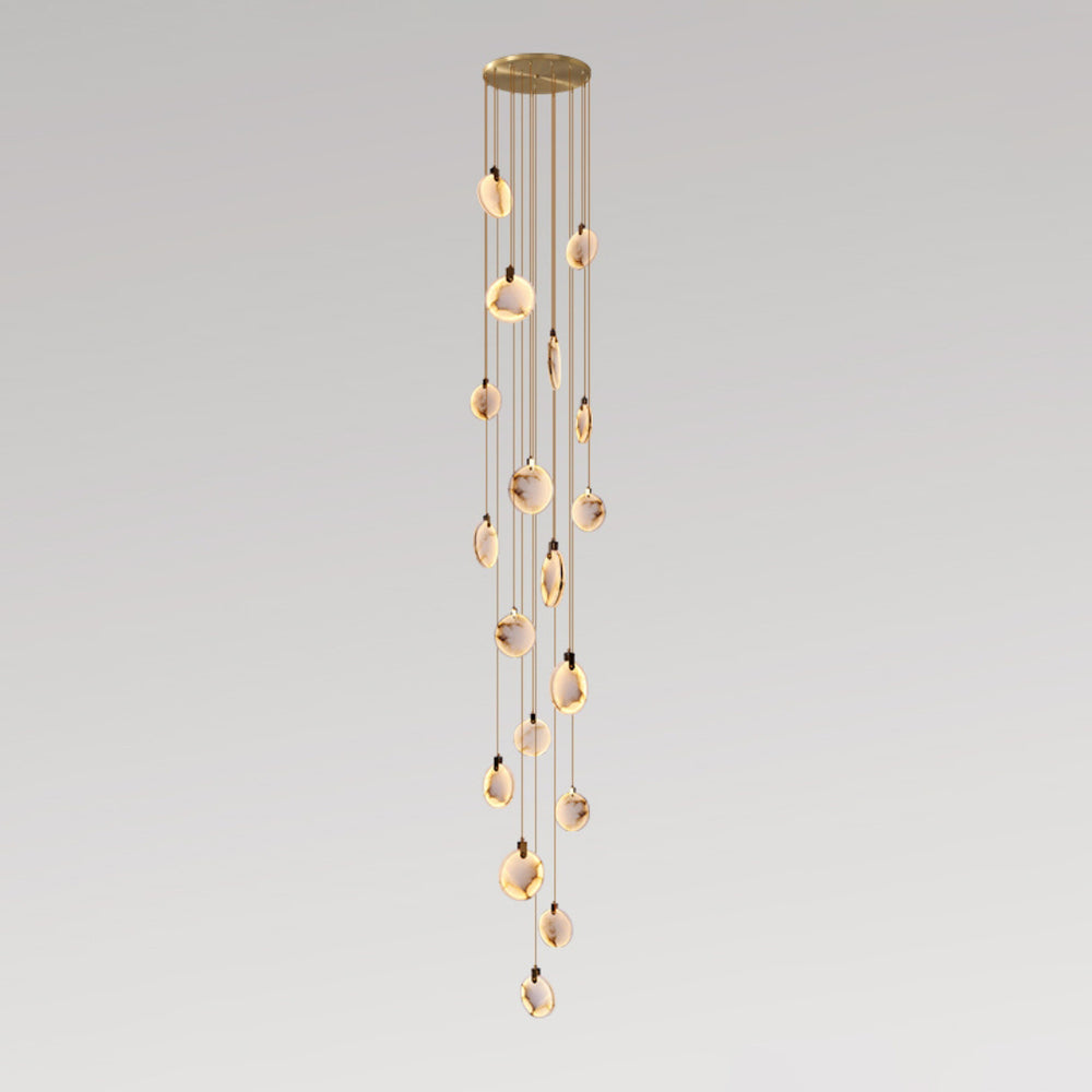 Codoros Albâtre Pendentif Lumière - Neutralighting