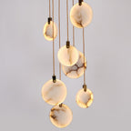 Codoros Albâtre Pendentif Lumière - Neutralighting