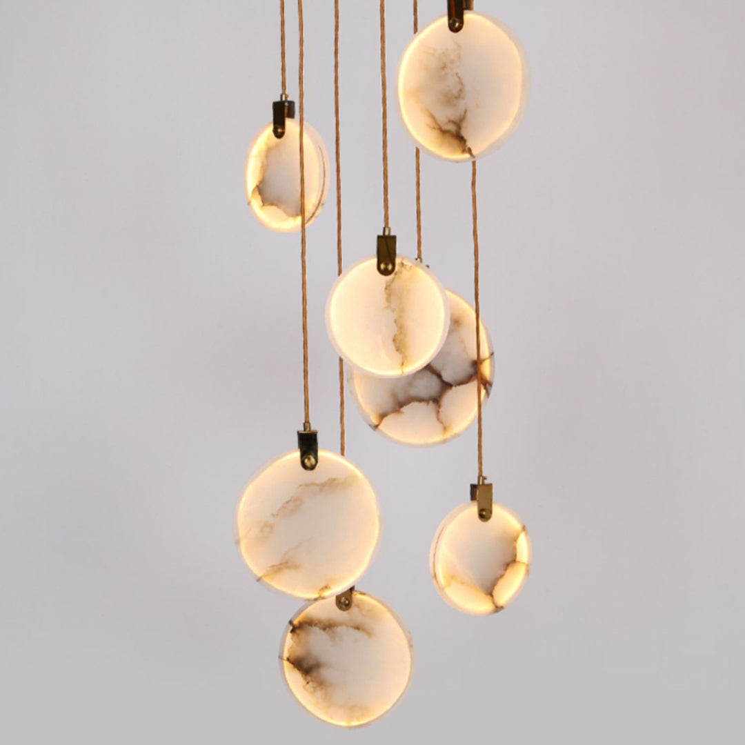 Codoros Albâtre Pendentif Lumière - Neutralighting
