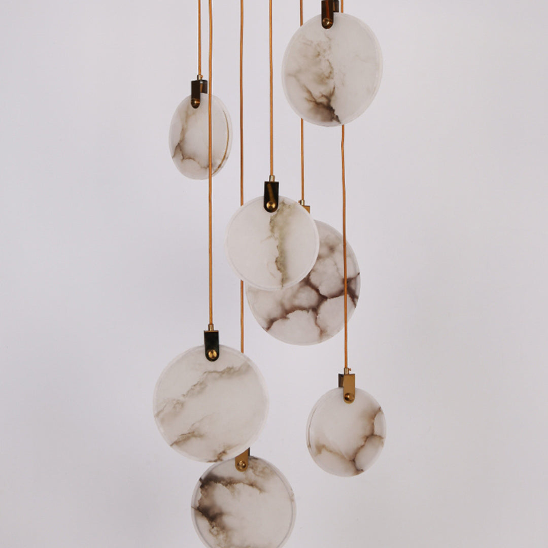 Codoros Albâtre Pendentif Lumière - Neutralighting