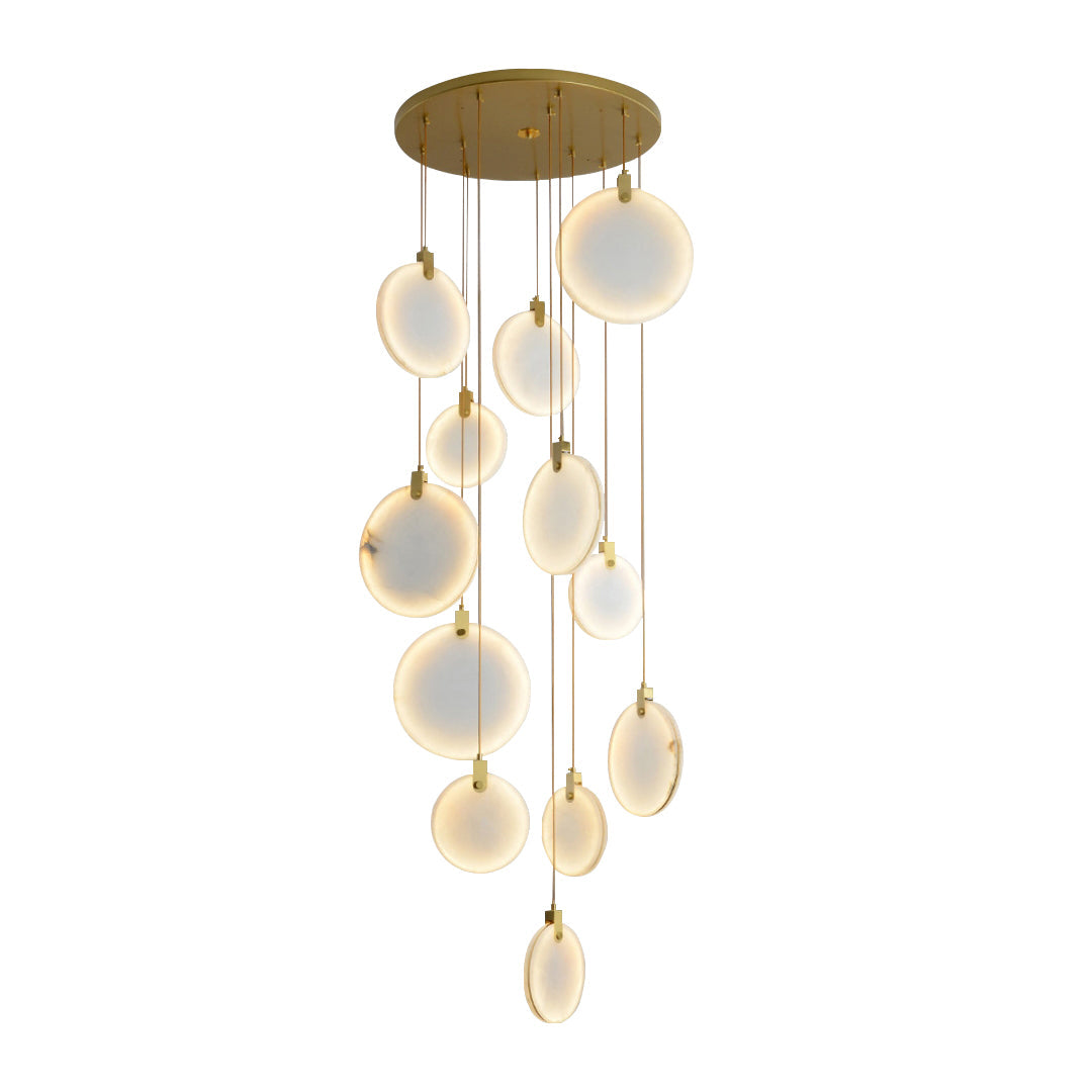 Codoros Albâtre Pendentif Lumière - Neutralighting