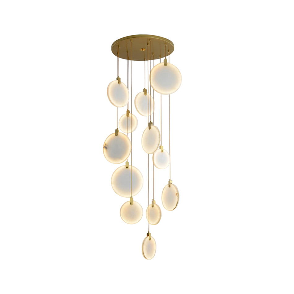 Codoros Albâtre Pendentif Lumière - Neutralighting