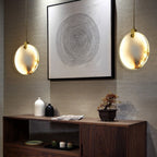 Codoros Albâtre Pendentif Lumière - Neutralighting