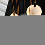 Codoros Albâtre Pendentif Lumière - Neutralighting