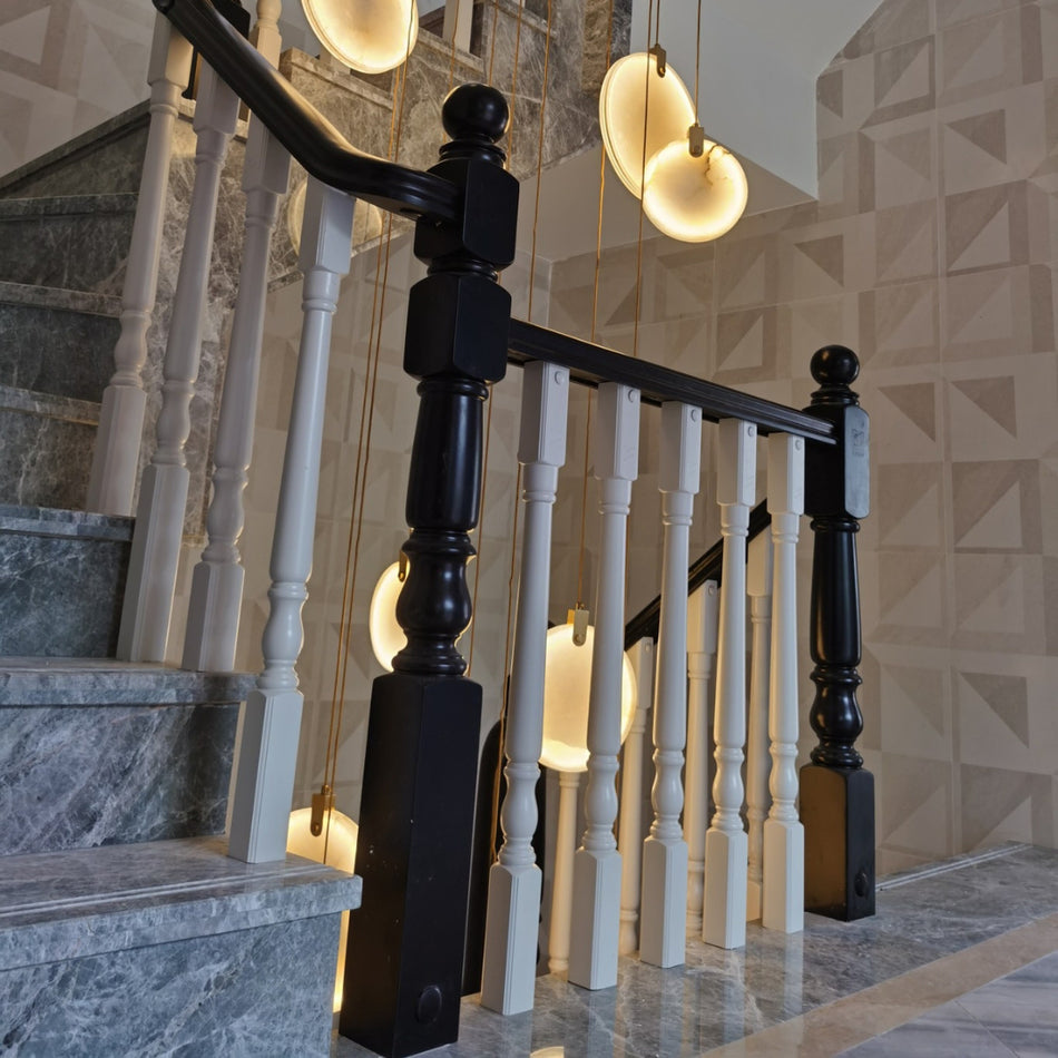 Codoros Albâtre Pendentif Lumière - Neutralighting