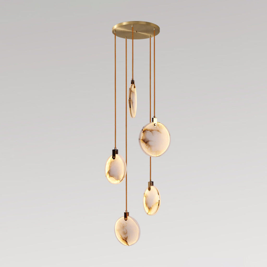 Codoros Albâtre Pendentif Lumière - Neutralighting