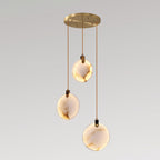 Codoros Albâtre Pendentif Lumière - Neutralighting