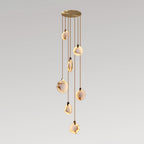 Codoros Albâtre Pendentif Lumière - Neutralighting