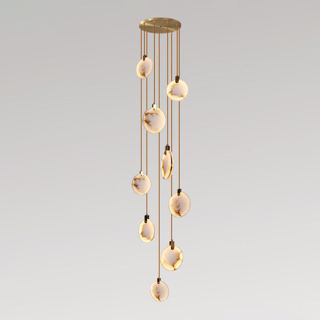 Codoros Albâtre Pendentif Lumière - Neutralighting