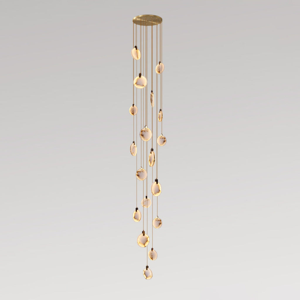 Codoros Albâtre Pendentif Lumière - Neutralighting