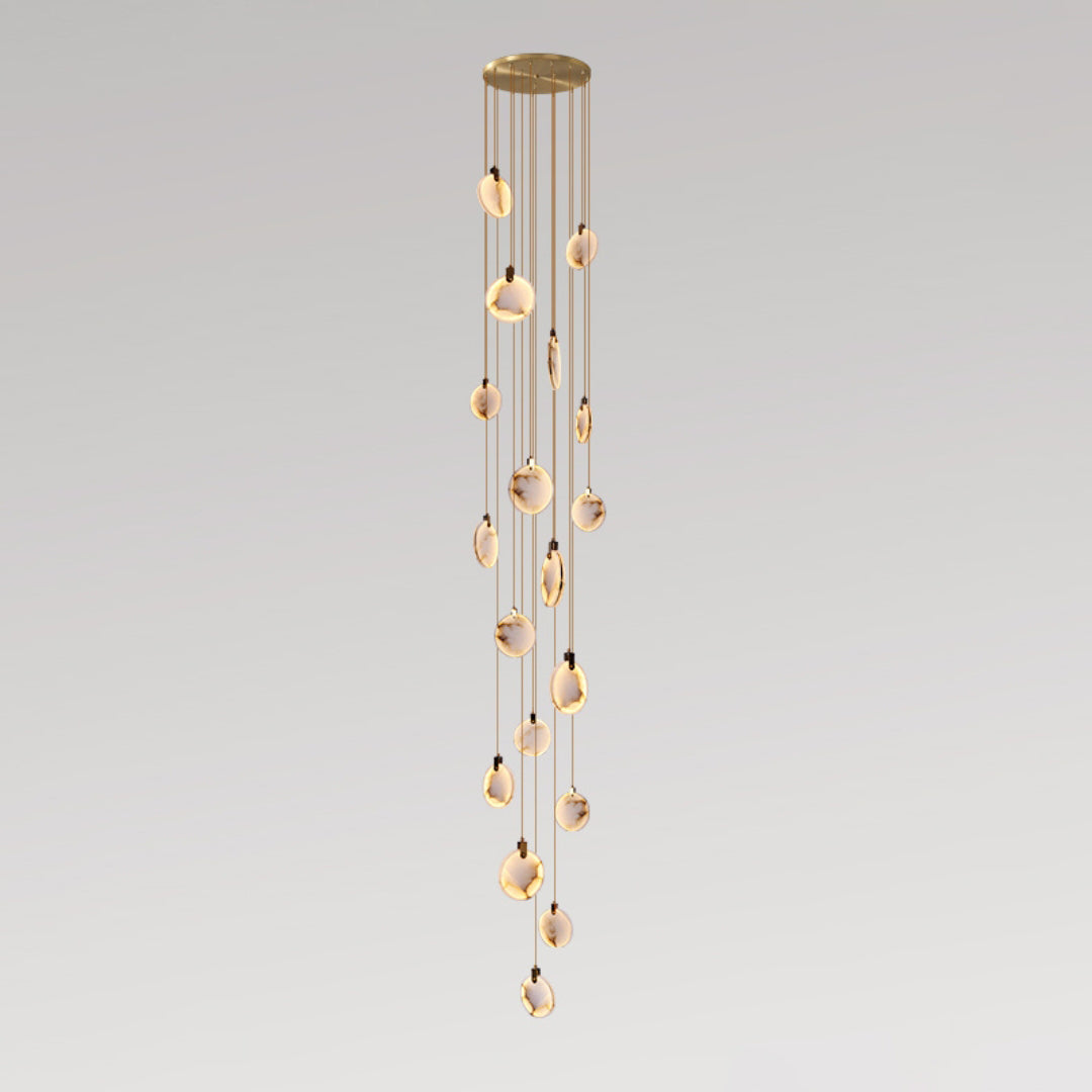 Codoros Albâtre Pendentif Lumière - Neutralighting