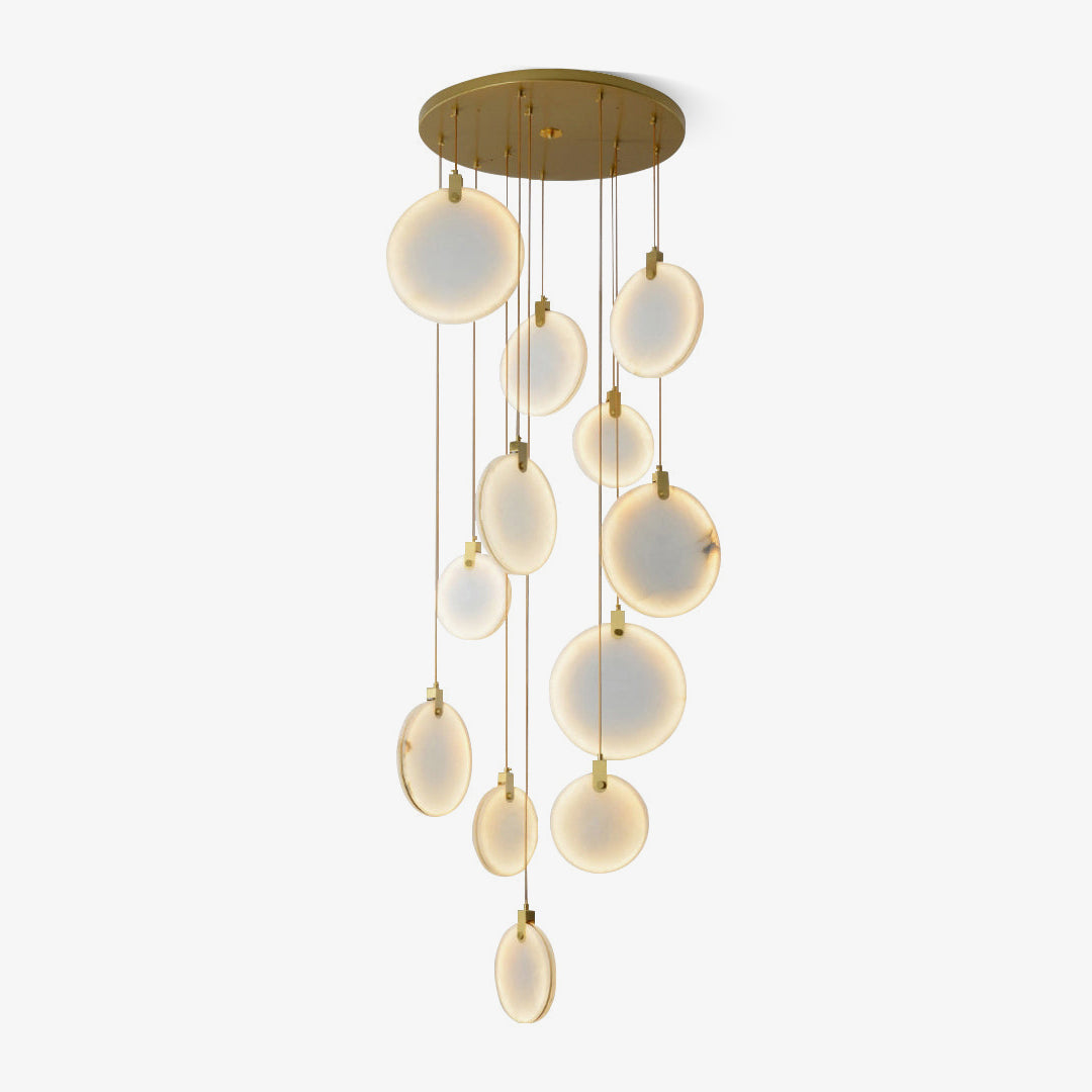 Codoros Albâtre Pendentif Lumière - Neutralighting