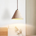 Cyrah Suspension Dôme en Travertin - Neutralighting