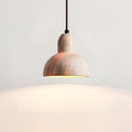 Cyrah Suspension Dôme en Travertin - Neutralighting