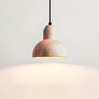 Cyrah Suspension Dôme en Travertin - Neutralighting