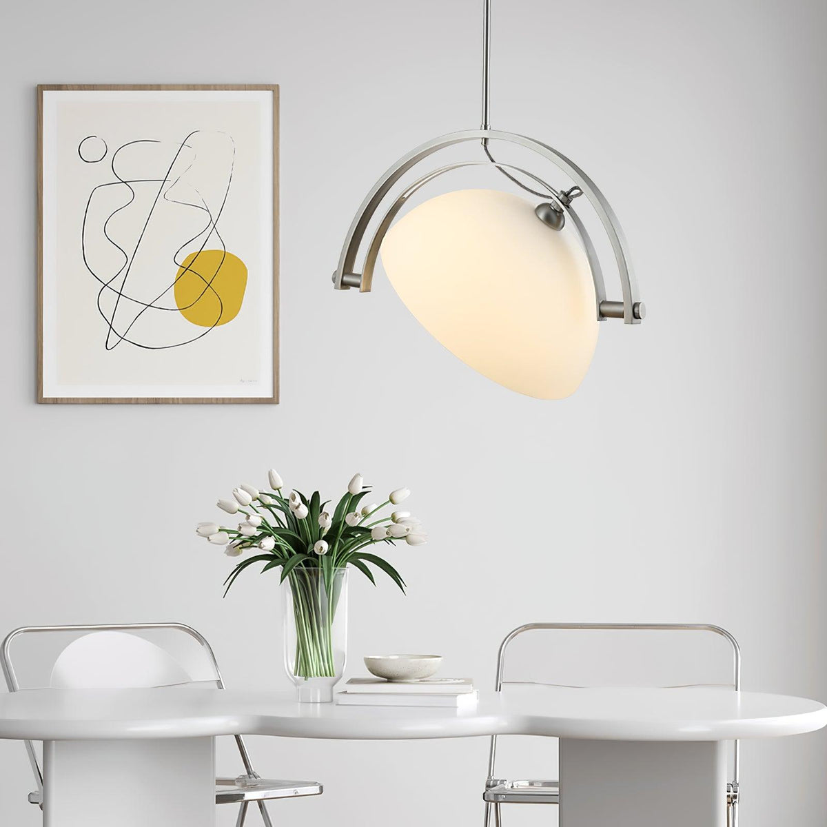 Vionis Suspension Industrielle Artistique - Neutralighting