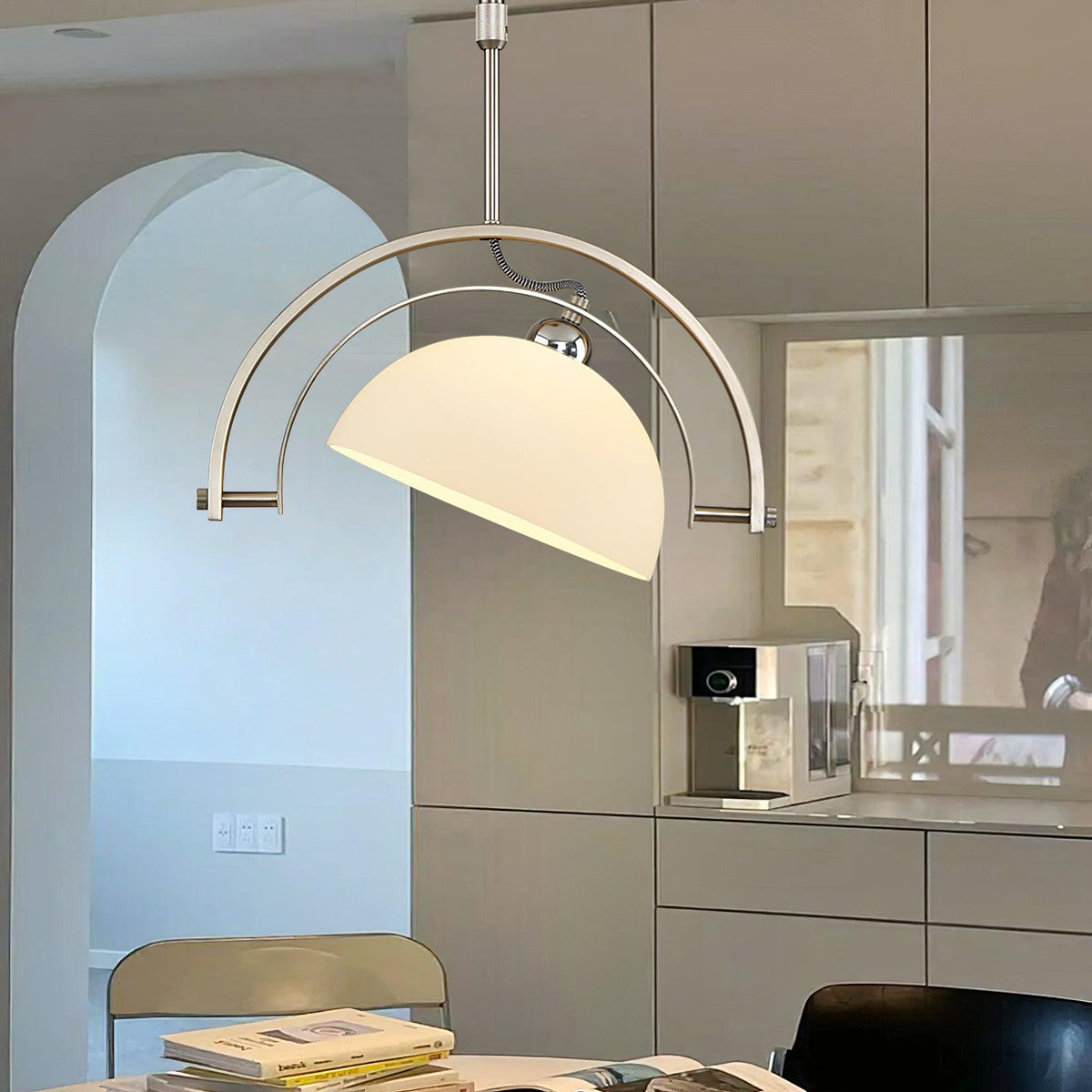 Vionis Suspension Industrielle Artistique - Neutralighting