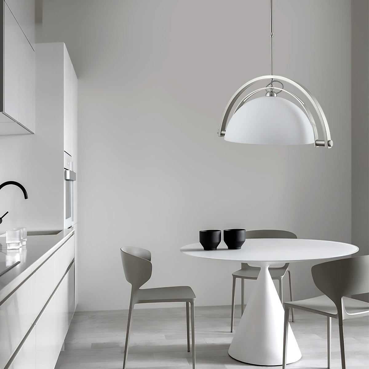 Vionis Suspension Industrielle Artistique - Neutralighting