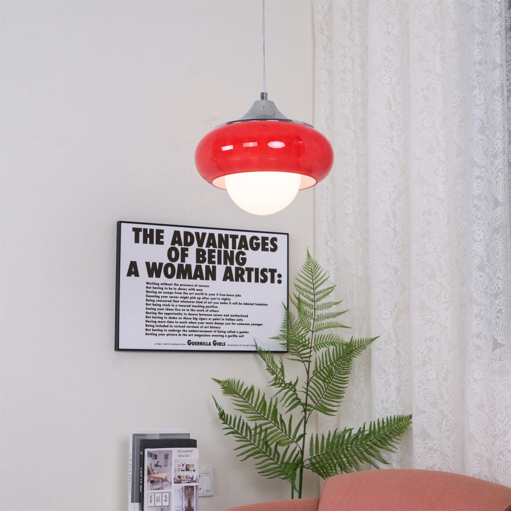 Cumaryra Lampe Pendante en Verre Art Nordic - Neutralighting