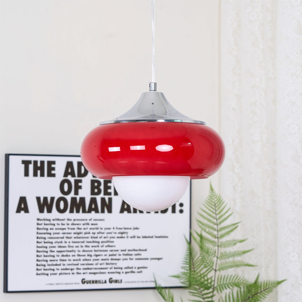Cumaryra Lampe Pendante en Verre Art Nordic - Neutralighting