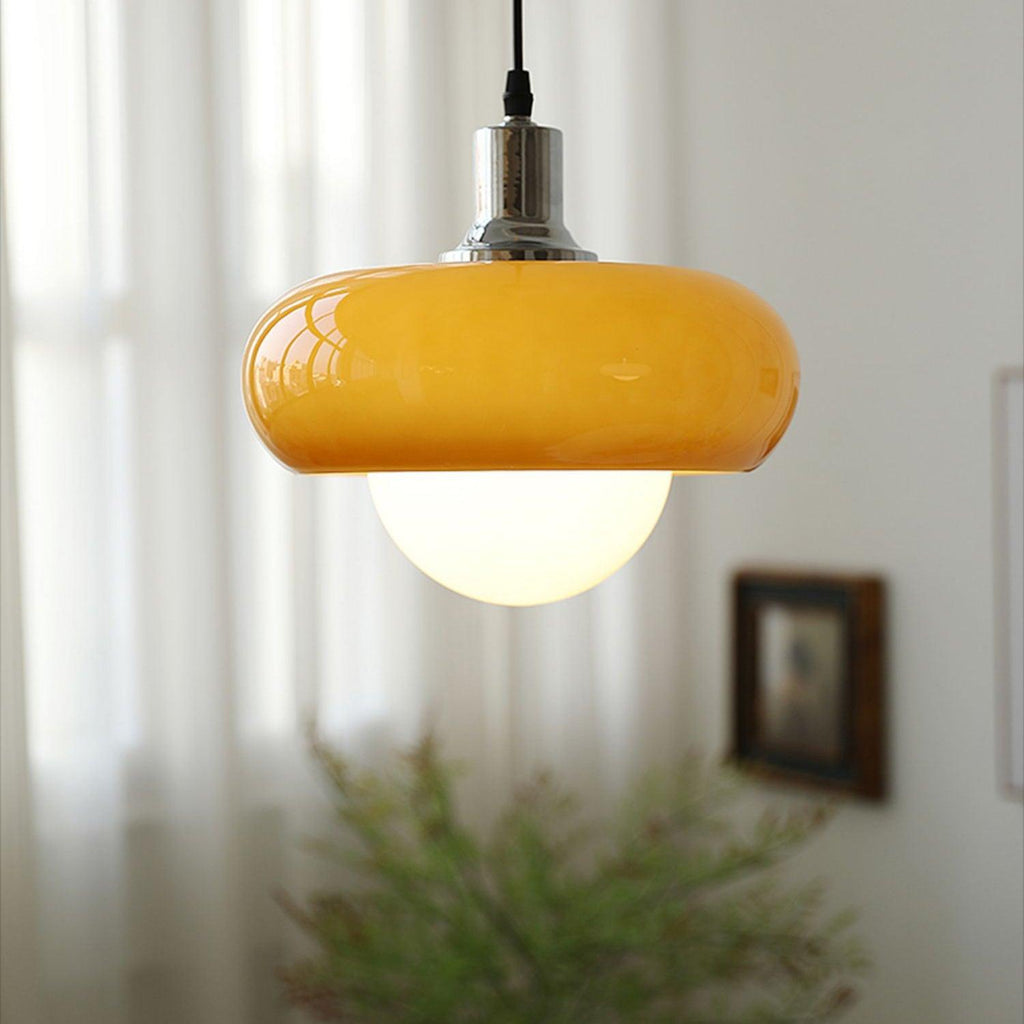 Cumaryra Lampe Pendante en Verre Art Nordic - Neutralighting