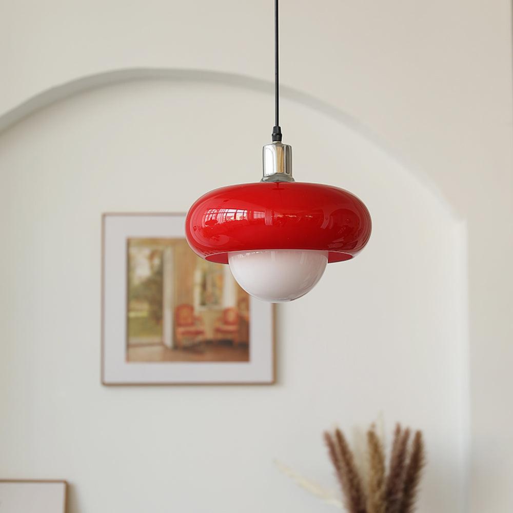 Cumaryra Lampe Pendante en Verre Art Nordic - Neutralighting