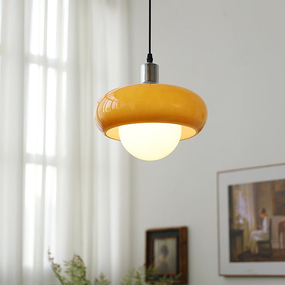 Cumaryra Lampe Pendante en Verre Art Nordic - Neutralighting