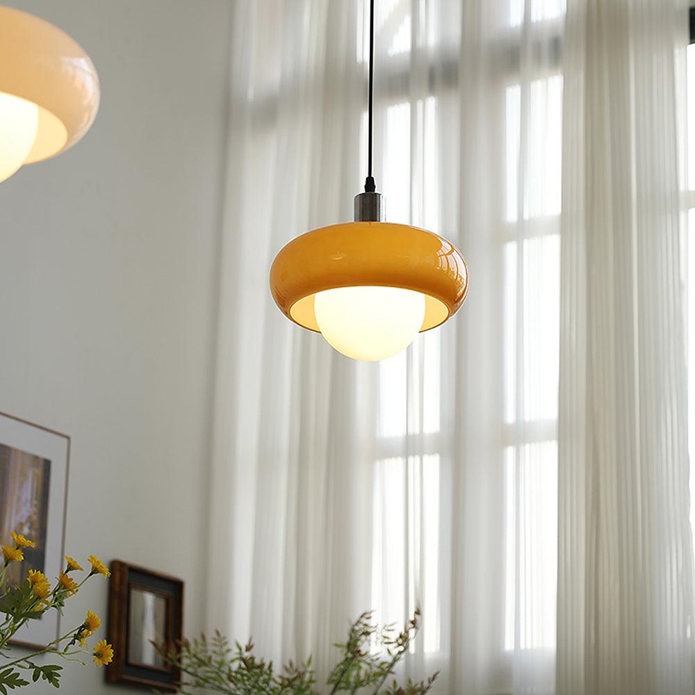 Cumaryra Lampe Pendante en Verre Art Nordic - Neutralighting