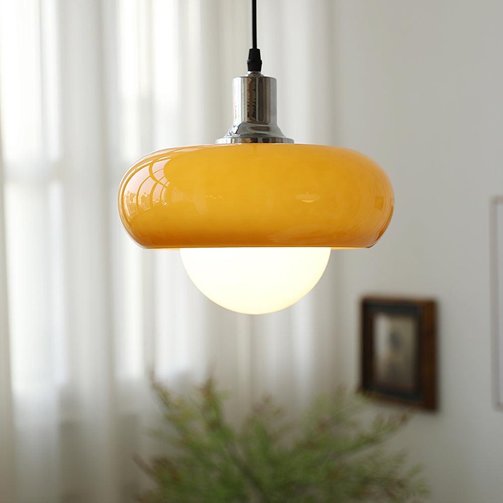 Cumaryra Lampe Pendante en Verre Art Nordic - Neutralighting