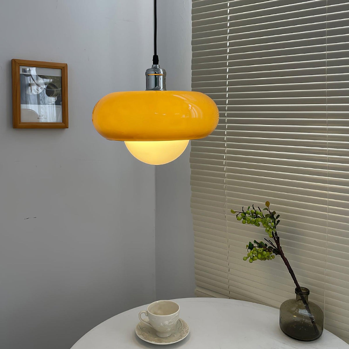 Cumaryra Lampe Pendante en Verre Art Nordic - Neutralighting