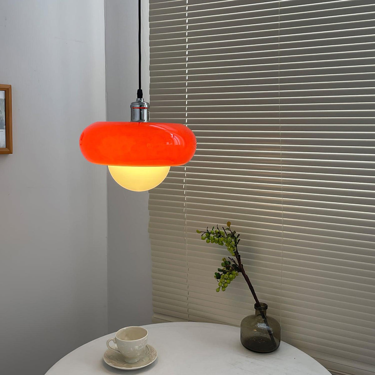 Cumaryra Lampe Pendante en Verre Art Nordic - Neutralighting
