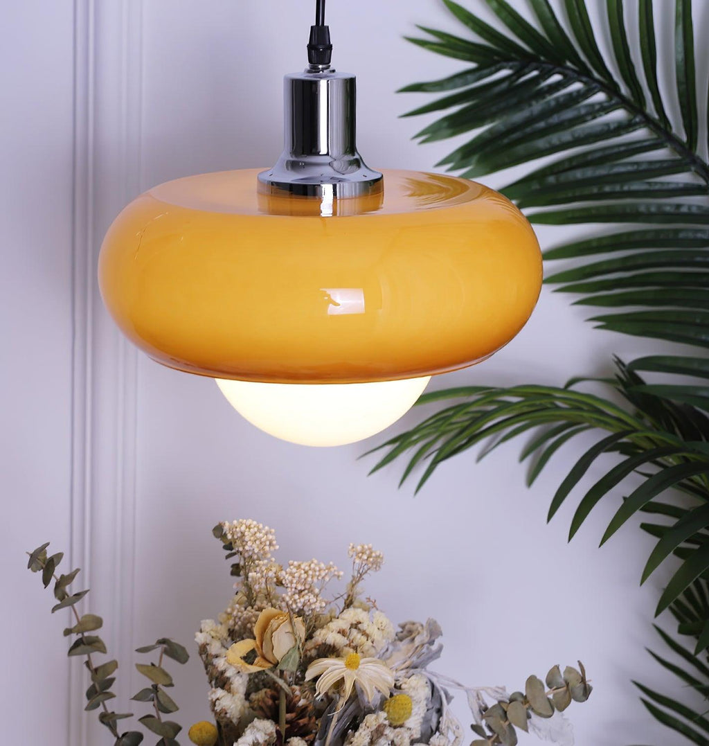 Cumaryra Lampe Pendante en Verre Art Nordic - Neutralighting