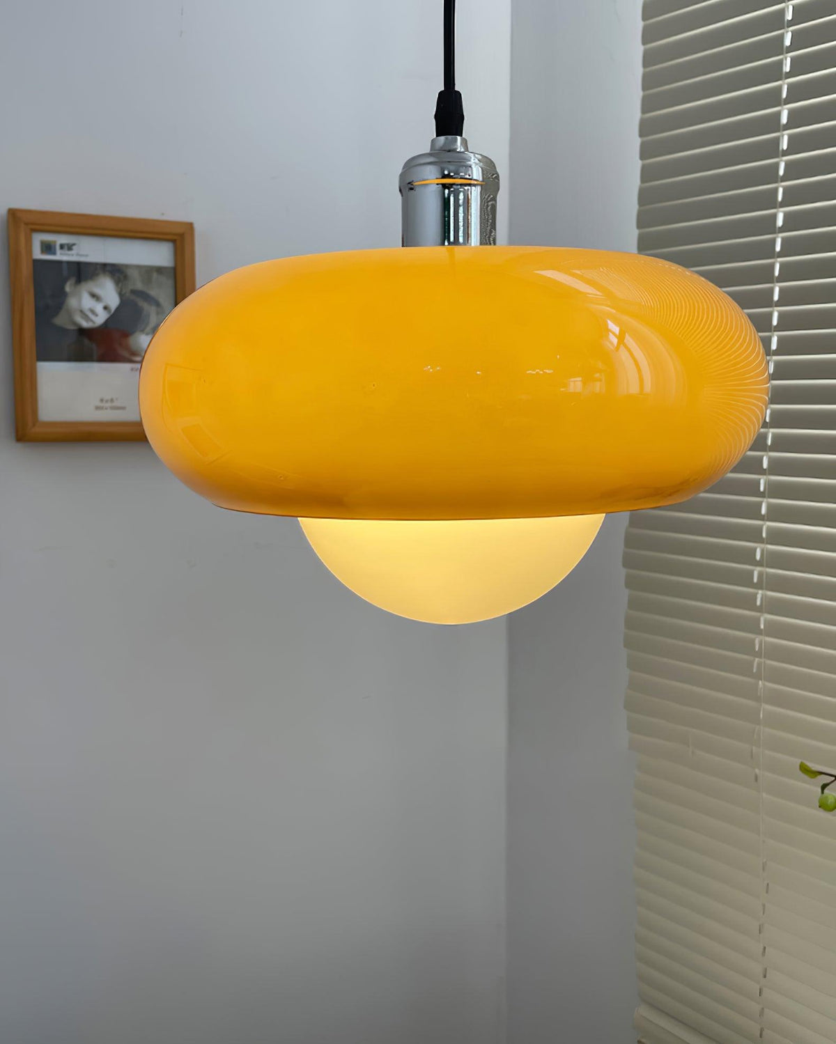 Cumaryra Lampe Pendante en Verre Art Nordic - Neutralighting