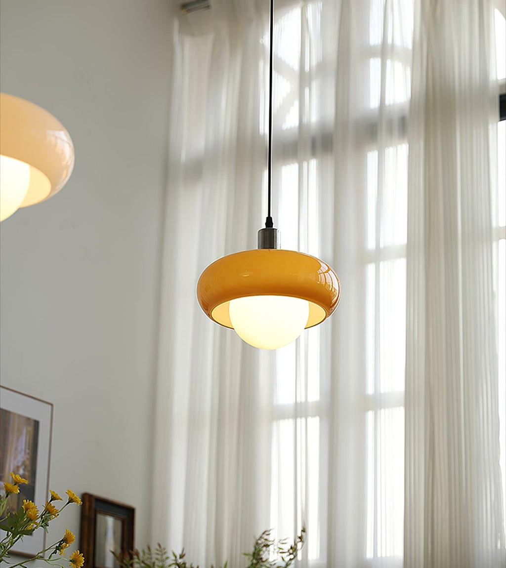 Cumaryra Lampe Pendante en Verre Art Nordic - Neutralighting