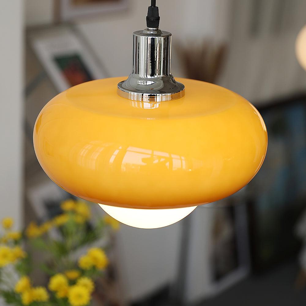 Cumaryra Lampe Pendante en Verre Art Nordic - Neutralighting