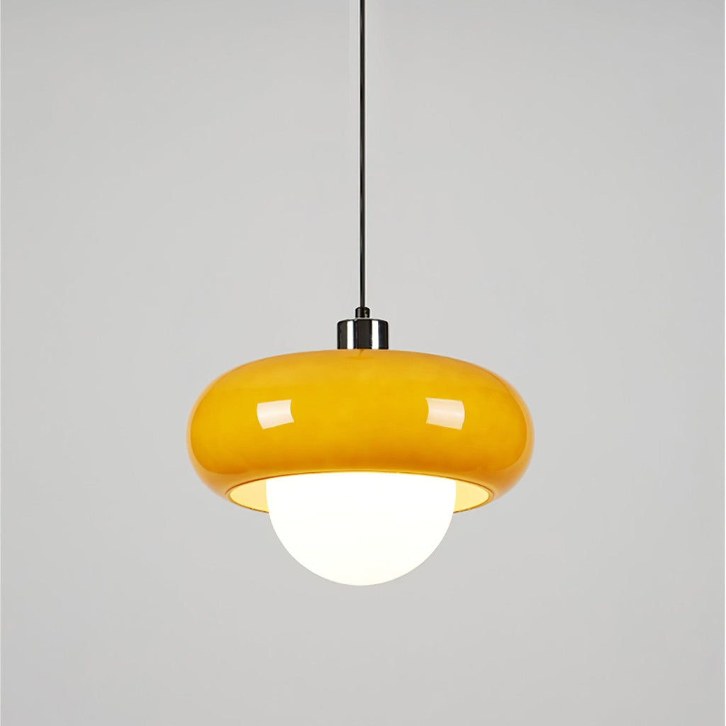 Cumaryra Lampe Pendante en Verre Art Nordic - Neutralighting