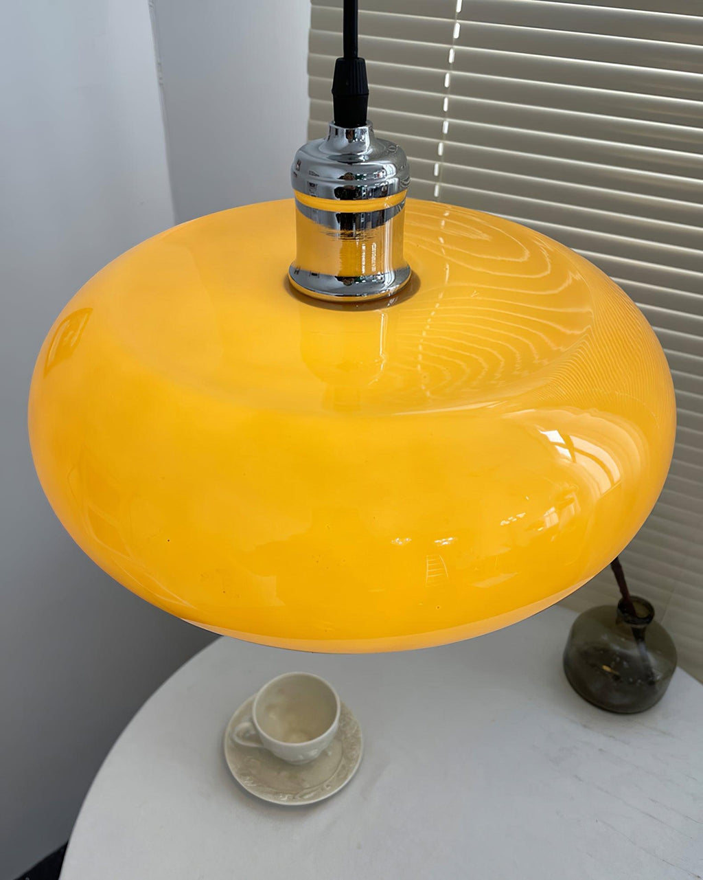 Cumaryra Lampe Pendante en Verre Art Nordic - Neutralighting