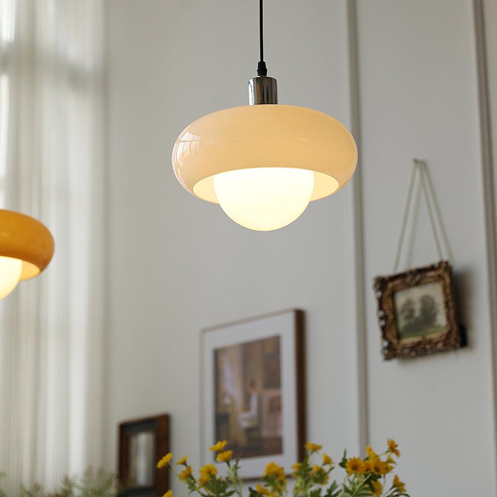 Cumaryra Lampe Pendante en Verre Art Nordic - Neutralighting