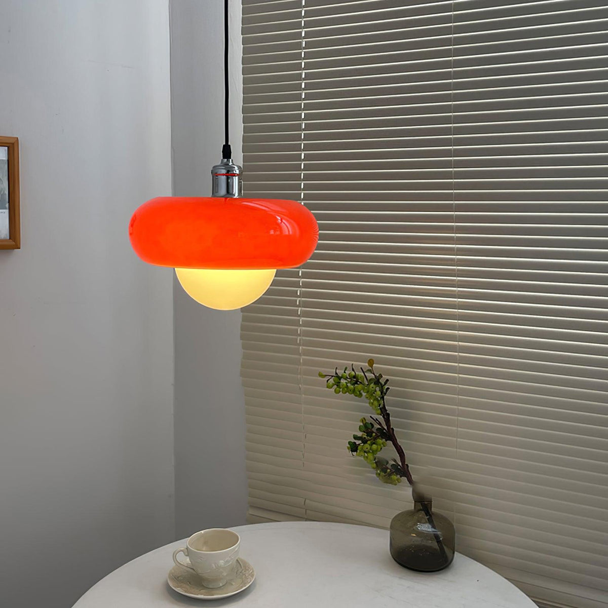 Cumaryra Lampe Pendante en Verre Art Nordic - Neutralighting