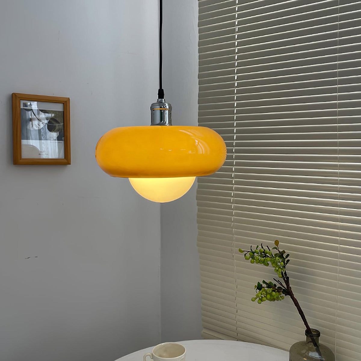 Cumaryra Lampe Pendante en Verre Art Nordic - Neutralighting