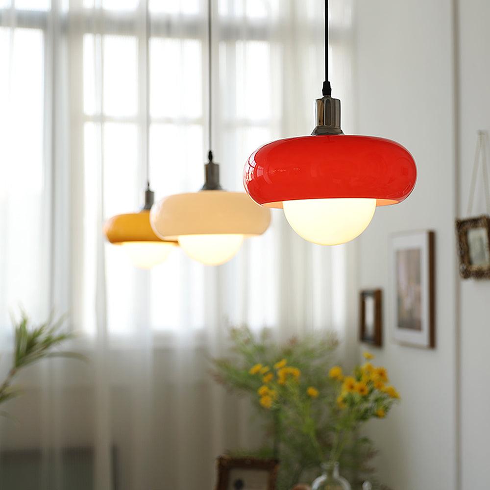 Cumaryra Lampe Pendante en Verre Art Nordic - Neutralighting