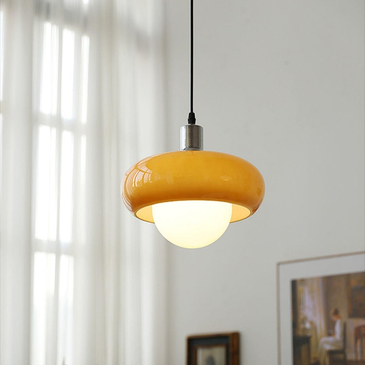 Cumaryra Lampe Pendante en Verre Art Nordic - Neutralighting