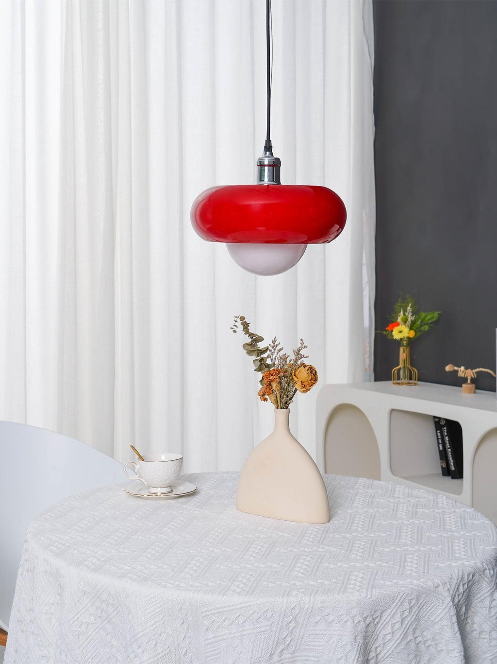 Cumaryra Lampe Pendante en Verre Art Nordic - Neutralighting