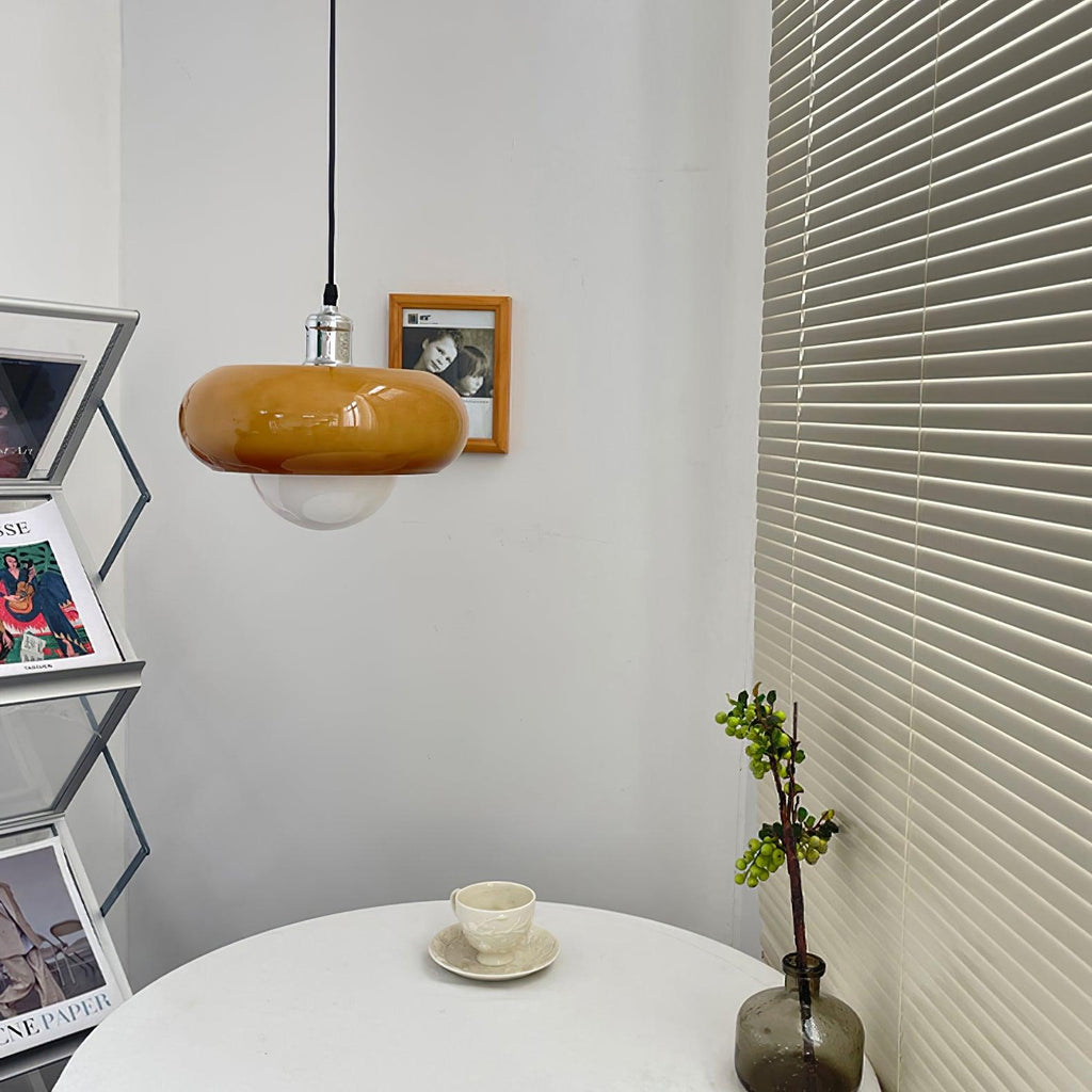 Cumaryra Lampe Pendante en Verre Art Nordic - Neutralighting