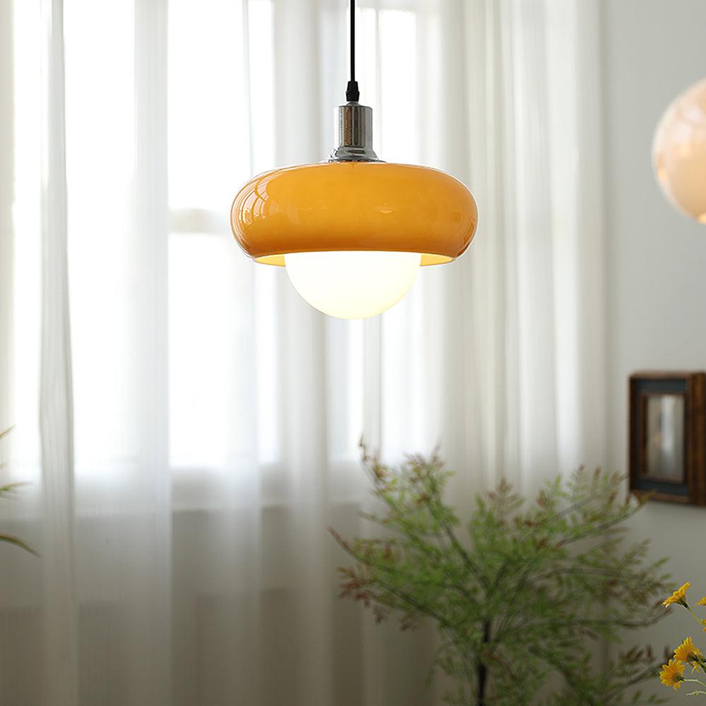 Cumaryra Lampe Pendante en Verre Art Nordic - Neutralighting