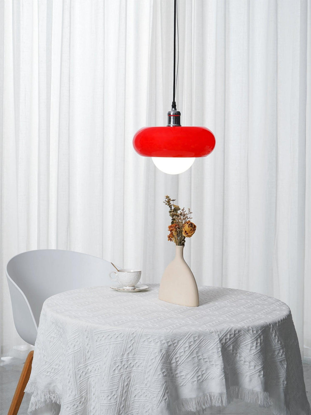 Cumaryra Lampe Pendante en Verre Art Nordic - Neutralighting