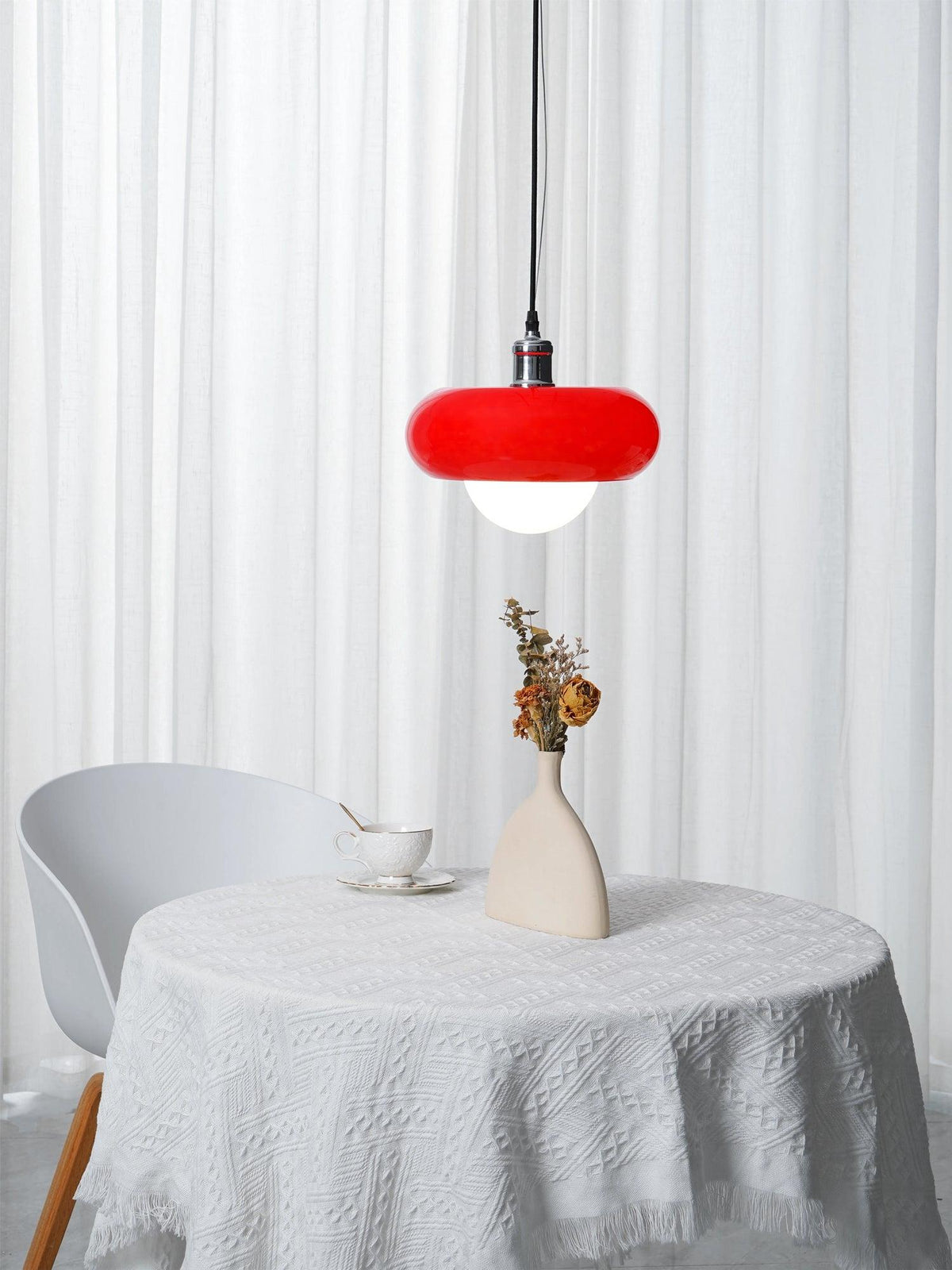 Cumaryra Lampe Pendante en Verre Art Nordic - Neutralighting