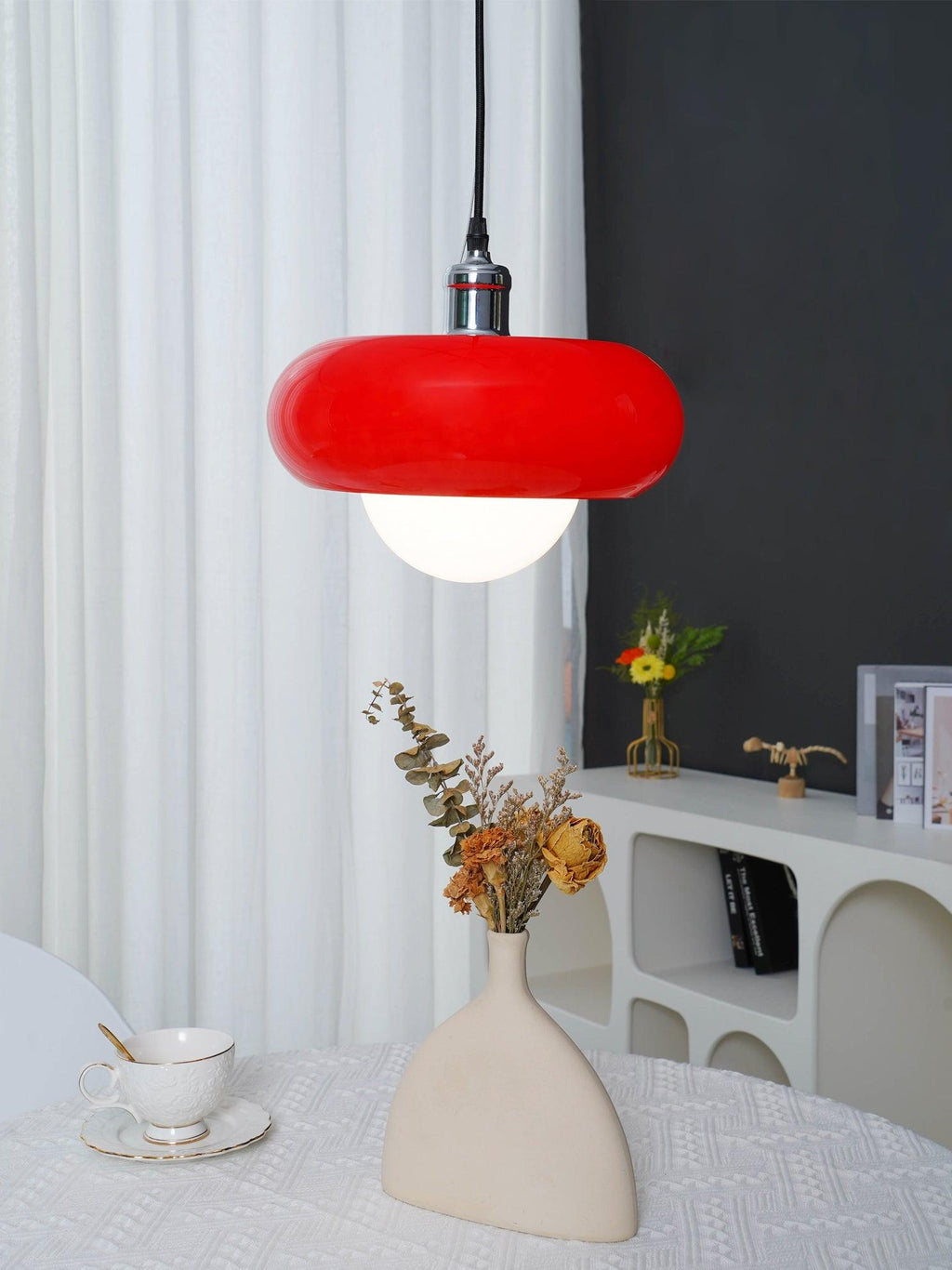 Cumaryra Lampe Pendante en Verre Art Nordic - Neutralighting
