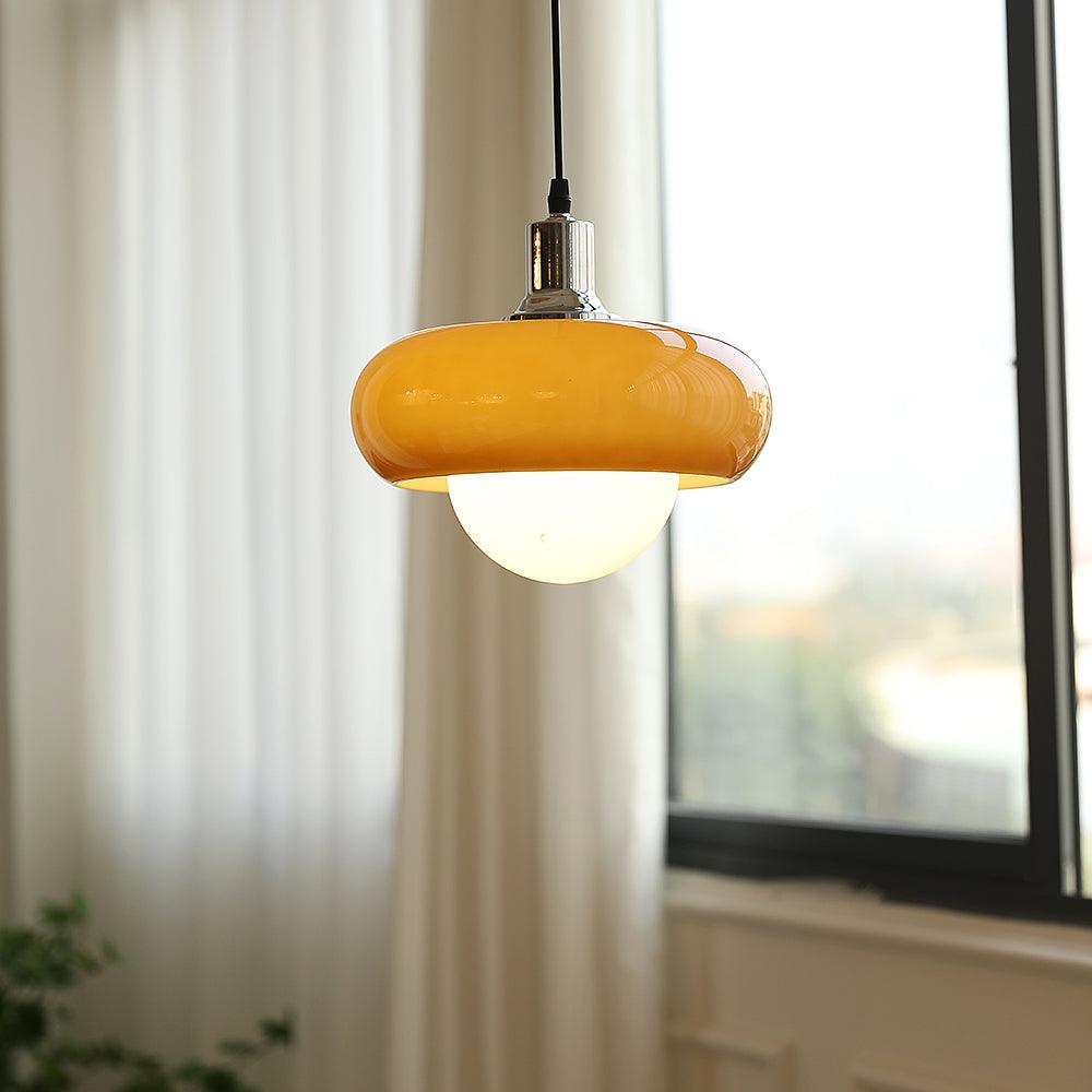 Cumaryra Lampe Pendante en Verre Art Nordic - Neutralighting