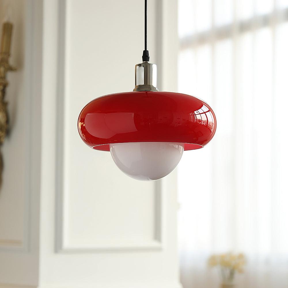 Cumaryra Lampe Pendante en Verre Art Nordic - Neutralighting